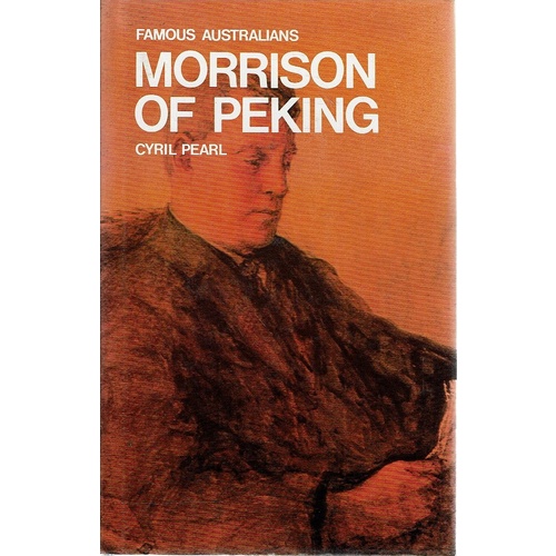 Morrison Of Peking