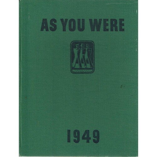 As You Were 1949