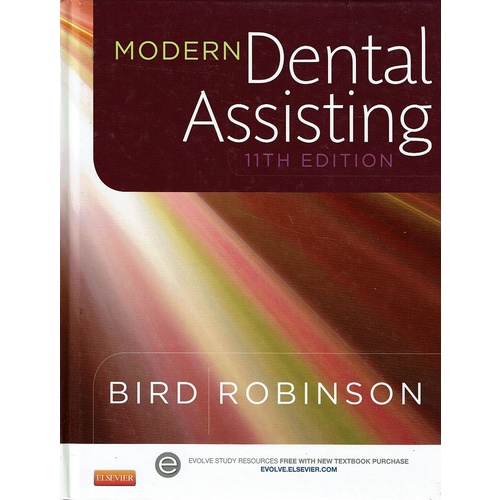 Modern Dental Assisting