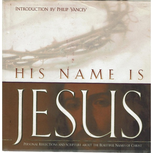 His Name Is Jesus