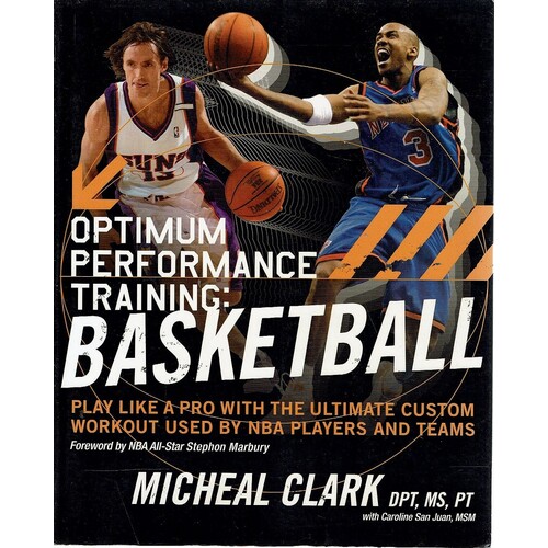 Basketball. Optimum Performance Training