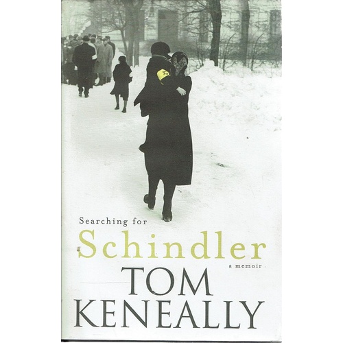 Searching For Schindler