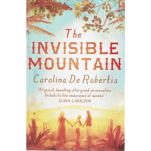 The Invisible Mountain