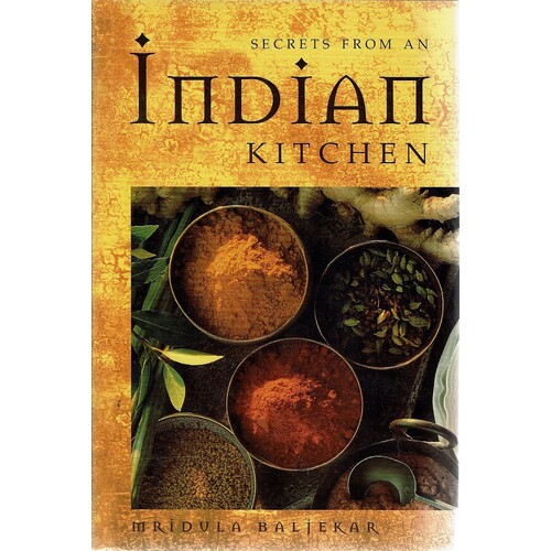 Secrets from an Indian Kitchen