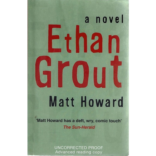 Ethan Grout