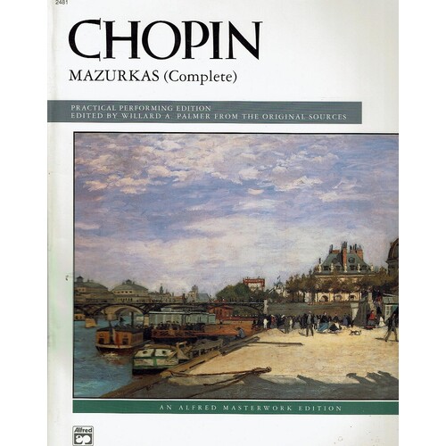 Chopin. Mazurkas