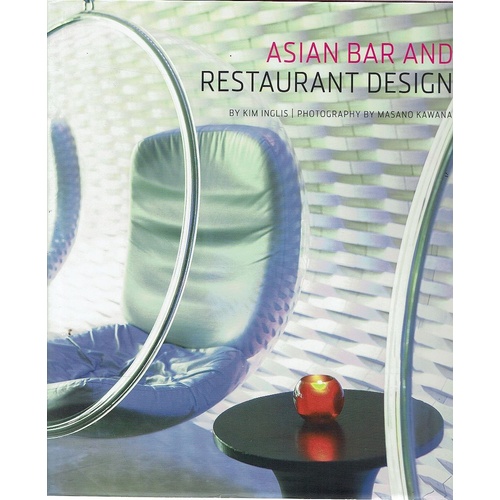 Asian Bar And Restaurant Design
