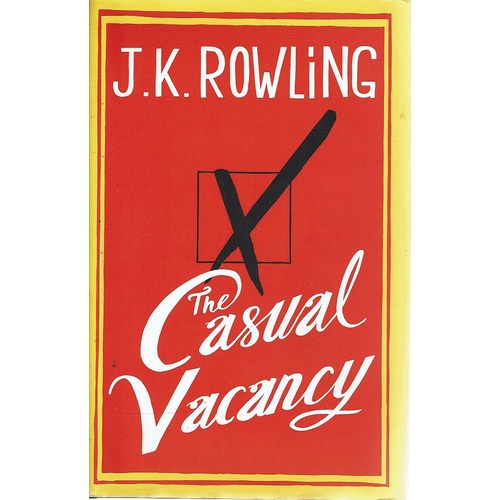 The Casual Vacancy