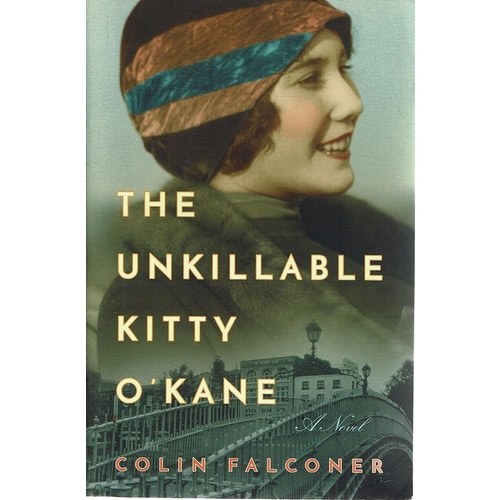 The Unkillable Kitty O'Kane