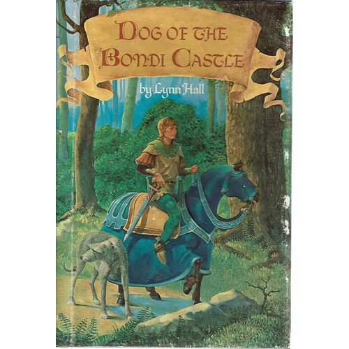 Dog Of The Bondi Castle