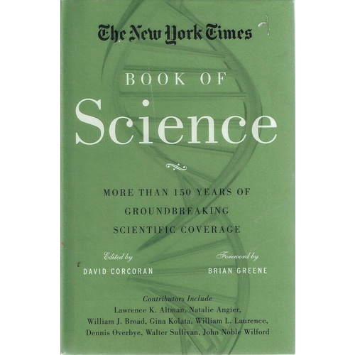 The New York Times Book Of Science