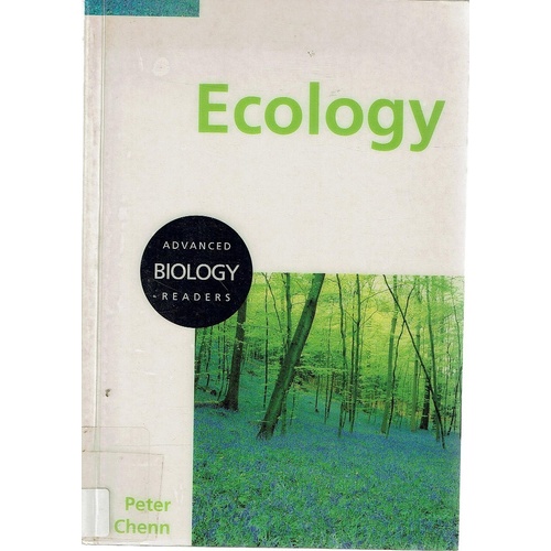 Ecology. Advanced Biology Readers