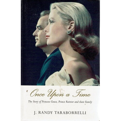 Once Upon A Time The Story of Princess Grace
