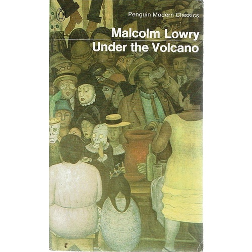 Under The Volcano