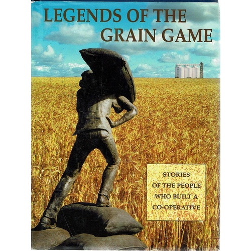 Legends Of The Grain Game