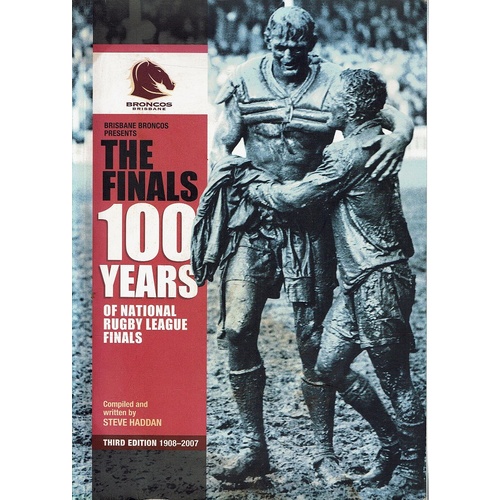 The Finals 100 Years Of National Rugby League Finals