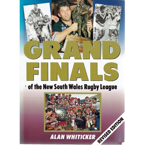 Grand Finals Of The New South Wales Rugby League