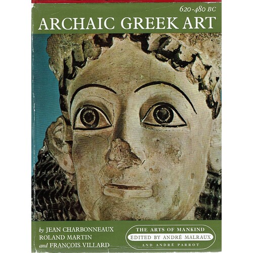 Archaic Greek Art. 620-480 BC