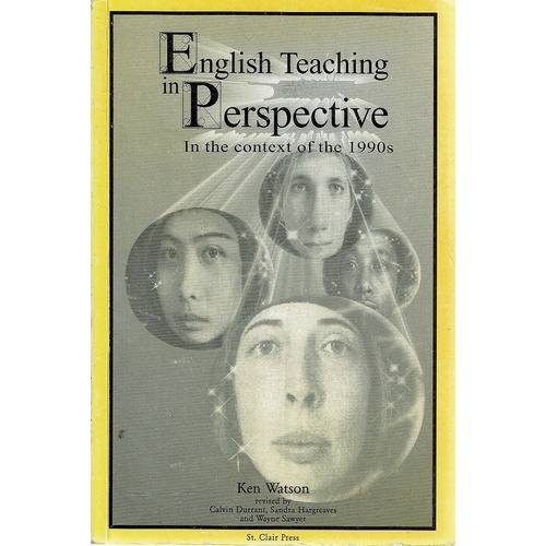 English Teaching In Perspective In The Context Of The 1990s