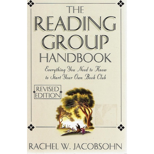 The Reading Group Handbook