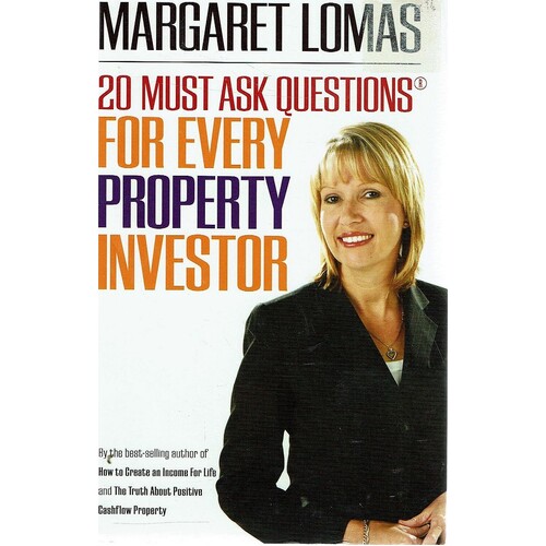 20 Must Ask Questions For Every Property Investor