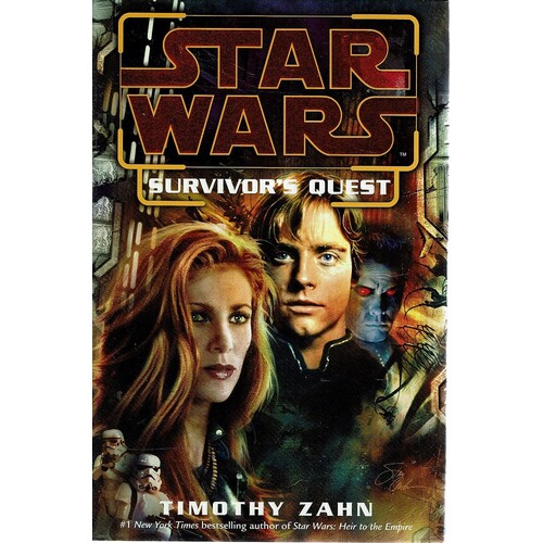 Star Wars. Survivor's Quest - First Edition