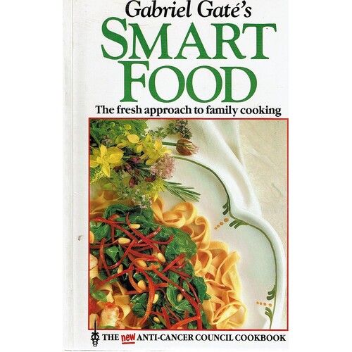Gabriel Gate's Smart Food