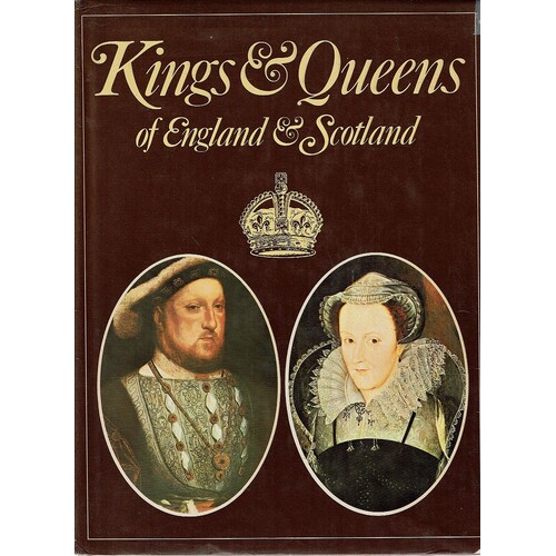 Kings And Queens Of England And Scotland