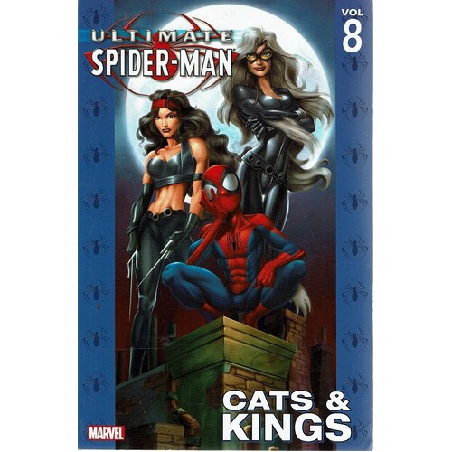 Ultimate Spider-Man. Vol. 8