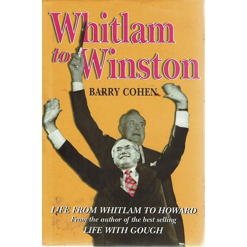Whitlam To Winston