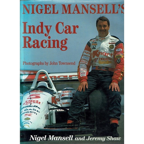 Nigel Mansell's Indy Car Racing