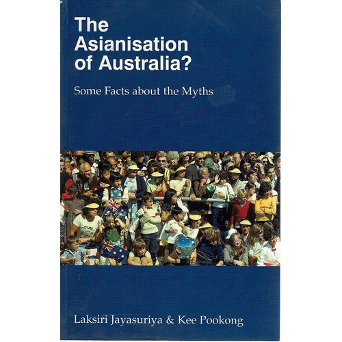 Asianisation Of Australia