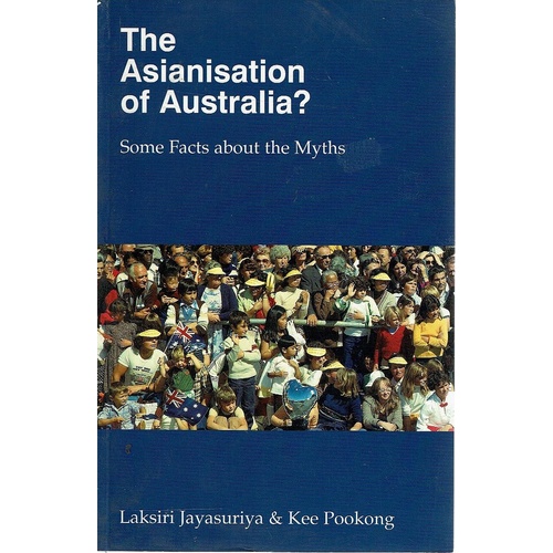Asianisation Of Australia
