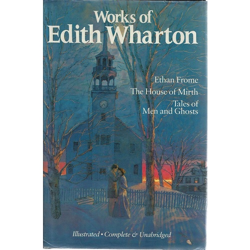 Works Of Edith Wharton