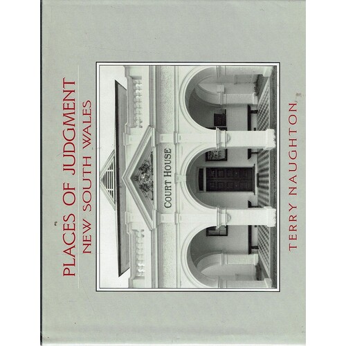 Places Of Judgement