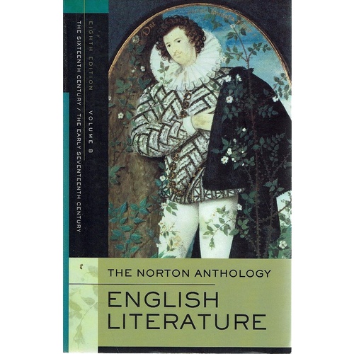 The Norton Anthology. English Literature. Volume B