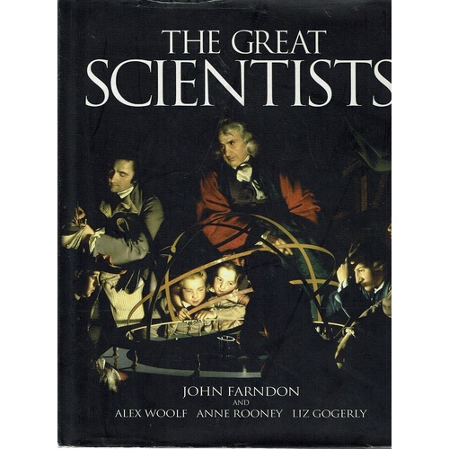 Great Scientists