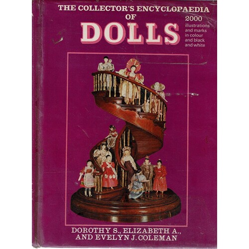 The Collector's Encyclopedia of Dolls