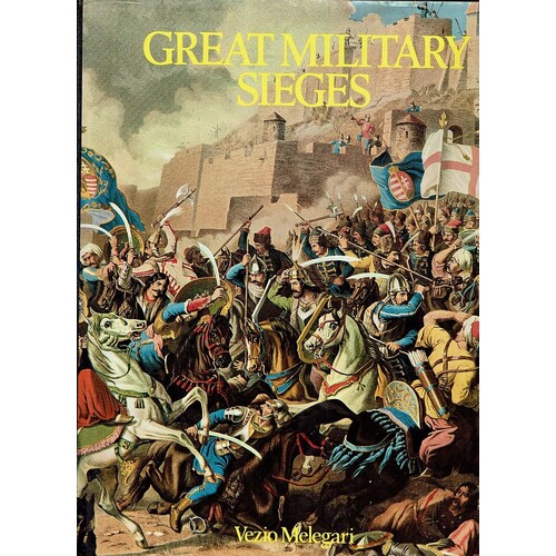Great Military Sieges