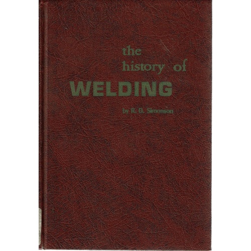 The History Of Welding