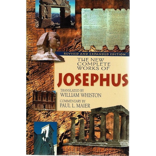 The New Complete Works Of Josephus