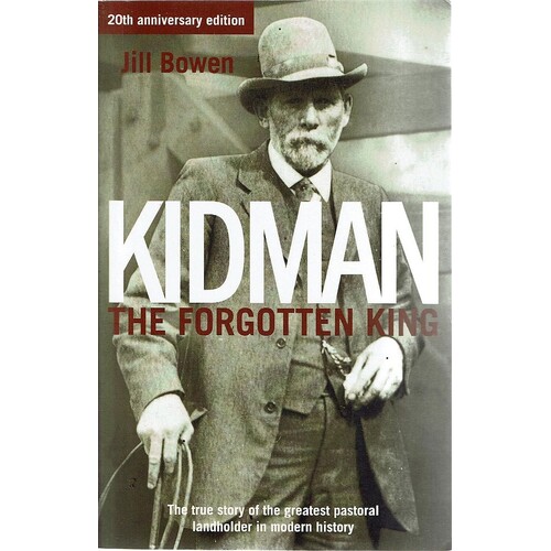 Kidman. The Forgotten King