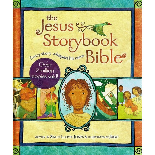 The Jesus Storybook Bible