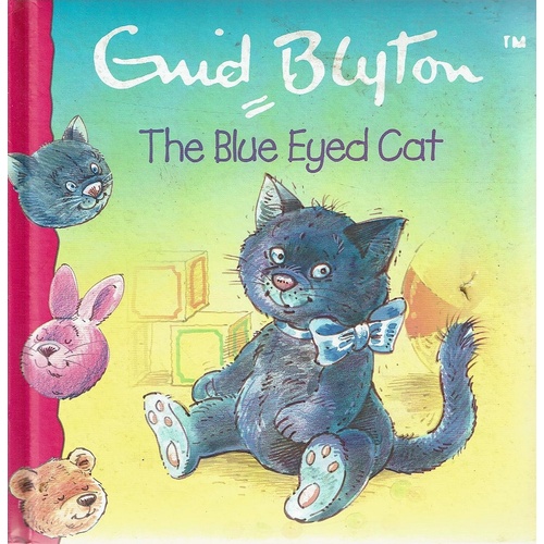 The Blue Eyed Cat