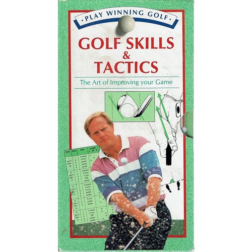 Play Winning Golf. Golf Skills And Tactics
