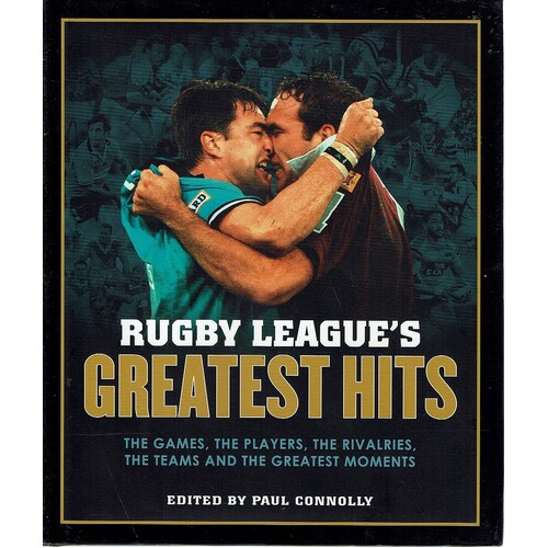 Rugby League's Greatest Hits
