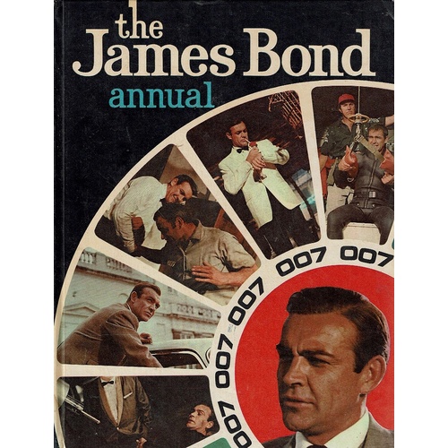 The James Bond Annual