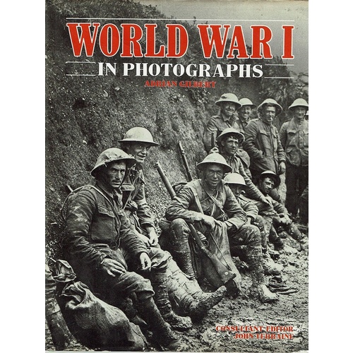 World War I In Photographs