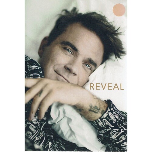 Reveal. Robbie Williams