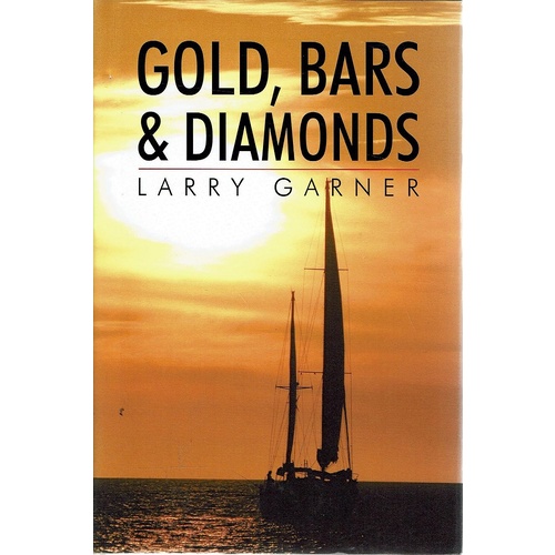 Gold, Bars And Diamonds